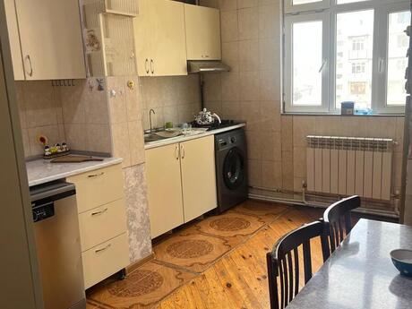 Объявление №6443167 - Баку, м. Иншаатчылар, 1-комн., 50 м², 7/9 этаж