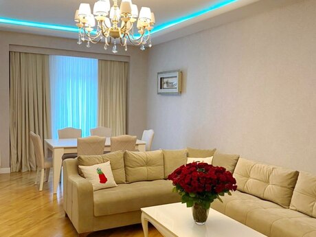 Kirayə 2 otaqlı mənzil, 103 m², Grand Hayat: 1 500 ₼/ay 3