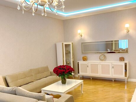 Kirayə 2 otaqlı mənzil, 103 m², Grand Hayat: 1 500 ₼/ay 4