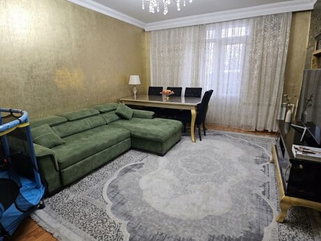 5 otaqlı mənzil, 76 m², Nəsimi: 225 000 ₼ 2
