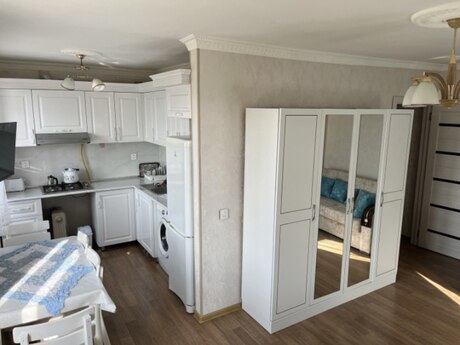 Аренда: 1-комнатная квартира, 30 м², Şah İsmayıl Xətai: 800 ₼/мес 5