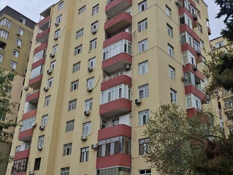 Объявление №6443174 - Баку, м. Азадлыг проспекти, 4-комн., 150 м², 11/12 этаж