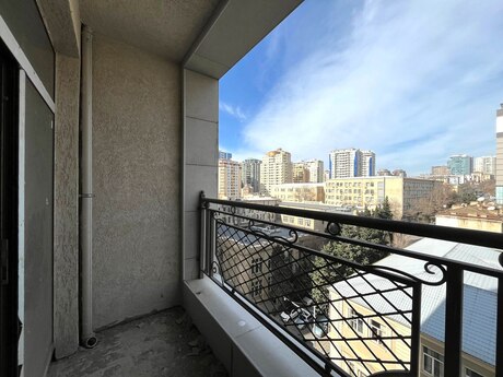 Elan №6443185 - Bakı, 28 May m., 1 otaqlı, 42 m², 7/15 mərtəbə