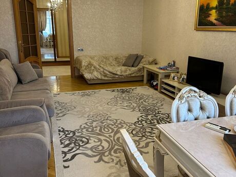 3 otaqlı mənzil, 140 m², Nəriman Nərimanov: 385 000 ₼ 4