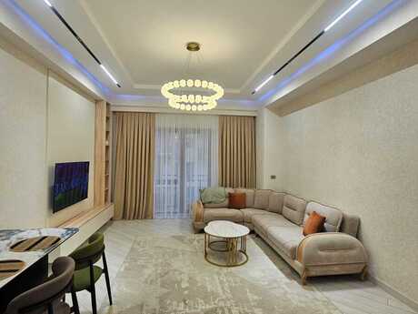 Kirayə 3 otaqlı mənzil, 105 m², Ağ şəhər: 2 400 ₼/ay 3