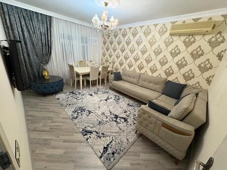 Elan №6443206 - Sumqayıt, Sumqayıt, 3 otaqlı, 70 m², 1/9 mərtəbə