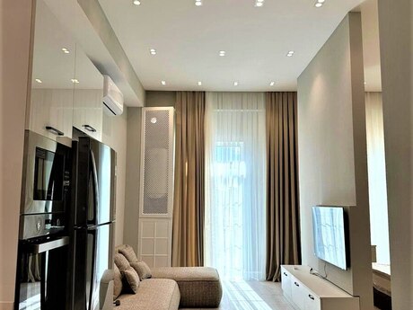 Kirayə 2 otaqlı mənzil, 60 m², Ağ şəhər: 1 500 ₼/ay 3