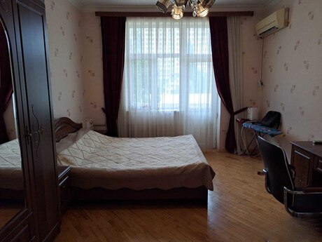 Объявление №6443224 - Баку, м. Иншаатчылар, 1-комн., 30 м², 4/6 этаж