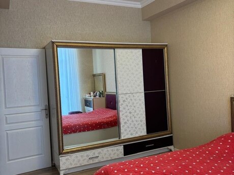 Kirayə 3 otaqlı mənzil, 85 m², İnşaatçılar: 780 ₼/ay 3