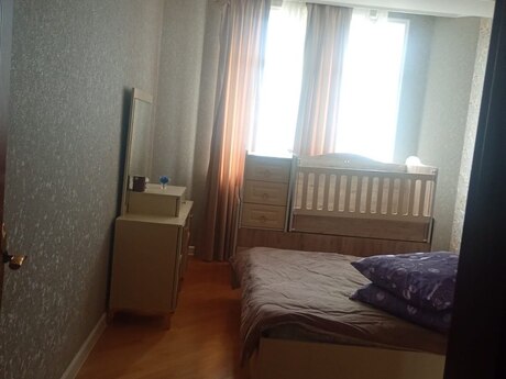 Аренда: 4-комнатная квартира, 130 м², Binəqədi: 800 ₼/мес 5