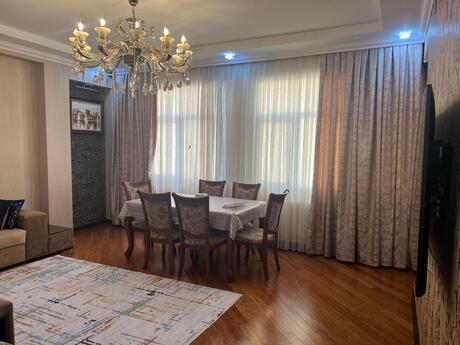 3 otaqlı mənzil, 130 m², Qara Qarayev: 305 000 ₼ 4