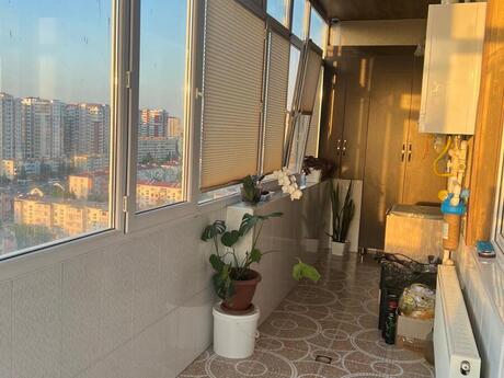 3 otaqlı mənzil, 130 m², Qara Qarayev: 305 000 ₼ 5