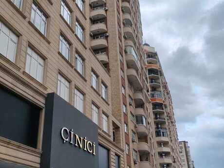 Elan №6443261 - Bakı, Elmlər Akademiyası m., 3 otaqlı, 145 m², 9/17 mərtəbə
