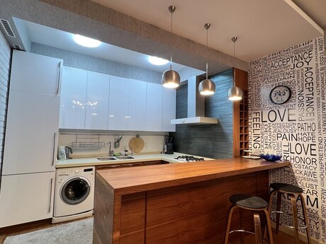 Kirayə 3 otaqlı mənzil, 90 m², Alyans MTK: 1 250 ₼/ay 4