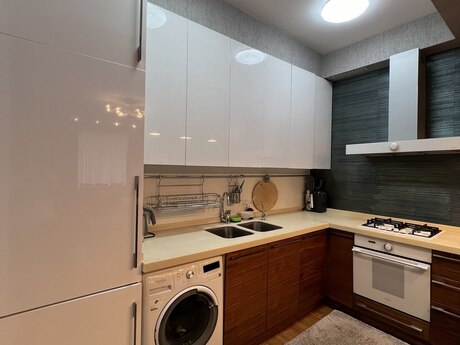 Kirayə 3 otaqlı mənzil, 90 m², Alyans MTK: 1 250 ₼/ay 5