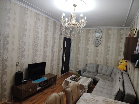 Объявление №6443265 - Баку, пос. Говсан, 3-комн., 80 м², 9/9 этаж