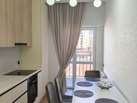 Аренда: 2-комнатная квартира, 76 м², Gənclik: 1 300 ₼/мес 3