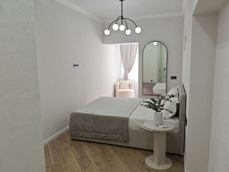 Аренда: 2-комнатная квартира, 76 м², Gənclik: 1 300 ₼/мес 4