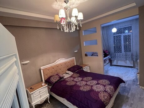 Kirayə 2 otaqlı mənzil, 90 m², Yeni Yasamal: 699 ₼/ay 5