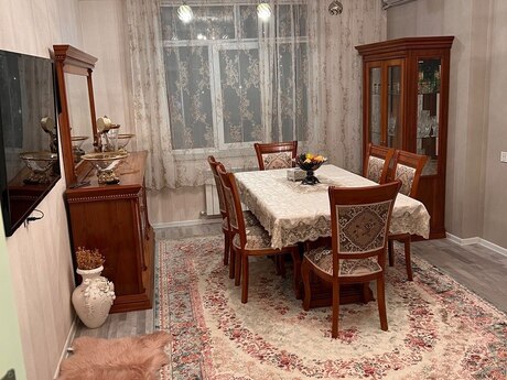 Объявление №6443289 - Баку, пос. Ени Ясамал, 2-комн., 85 м², 5/16 этаж
