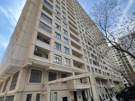 Объявление №6443292 - Баку, Наримановский  р., 2-комн., 91.9 м², 3/18 этаж