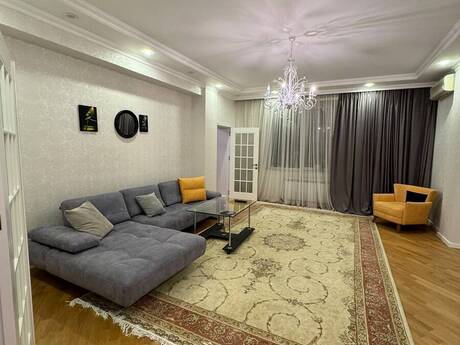 Объявление №6443297 - Баку, м. Низами, 3-комн., 90 м², 9/18 этаж