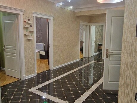 Elan №6443319 - Bakı, Nəsimi r., 3 otaqlı, 110 m², 8/16 mərtəbə