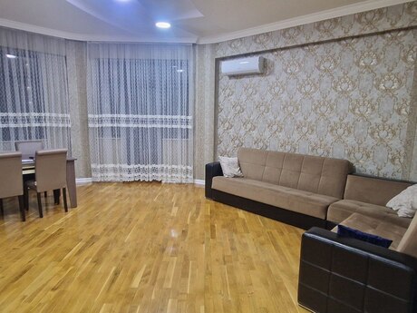 Kirayə 3 otaqlı mənzil, 110 m², Nəsimi: 1 050 ₼/ay 3