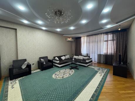 Kirayə 4 otaqlı mənzil, 220 m², Elmlər Akademiyası: 1 300 ₼/ay 3