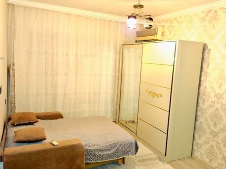 2-комн. · 40 m² · 8/9 этаж, Əhmədli