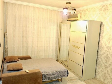 2 otaqlı mənzil, 40 m², Əhmədli: 109 000 ₼ 2