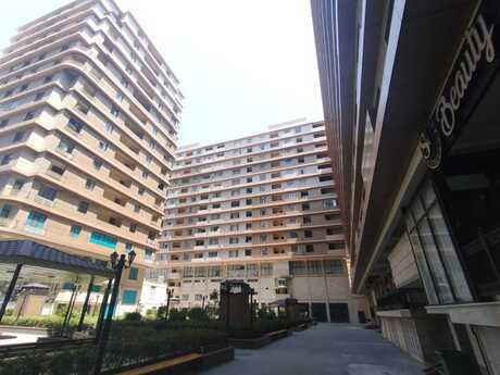 3 otaqlı mənzil, 132 m², Nizami: 462 000 ₼ 2
