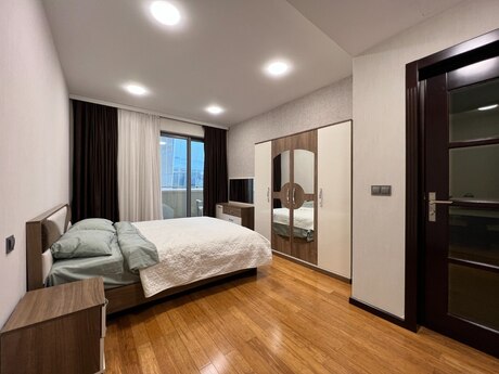 Kirayə 2 otaqlı mənzil, 84 m², Port Baku Residence: 2 000 ₼/ay 4