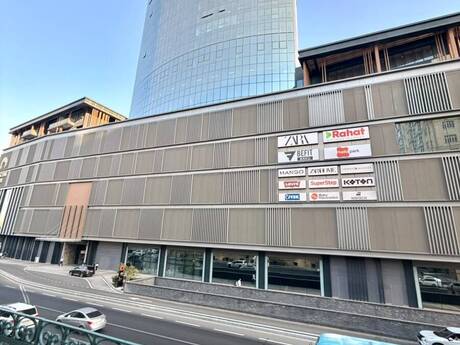 Kirayə 2 otaqlı mənzil, 90 m², Səbail: 1 000 ₼/ay 5