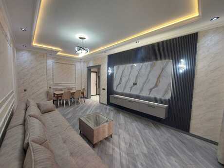3-room apartment for rent, 80 m², Avtovağzal: 800 ₼/mo 5