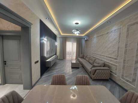 3-room apartment for rent, 80 m², Avtovağzal: 800 ₼/mo 2