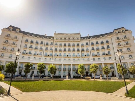 Аренда: 5-комнатная квартира, 180 м², Knightsbridge Residence White City: 4 499 ₼/мес 2