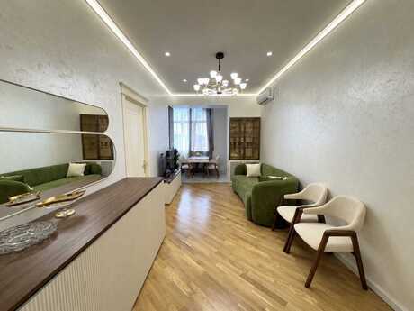 Kirayə 2 otaqlı mənzil, 70 m², Gənclik: 950 ₼/ay 2