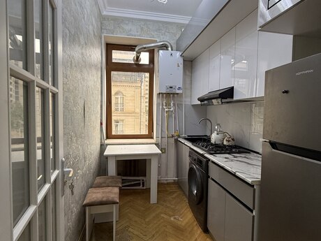 2 otaqlı mənzil, 55 m², Bayıl: 155 000 ₼ 2