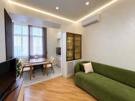 Kirayə 2 otaqlı mənzil, 70 m², Gənclik: 950 ₼/ay 3