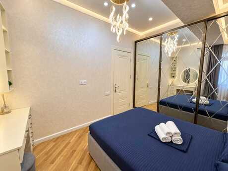 Kirayə 2 otaqlı mənzil, 70 m², Gənclik: 950 ₼/ay 5