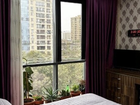 Elan №6443377 - Bakı, Nəriman Nərimanov m., 3 otaqlı, 86 m², 7/16 mərtəbə