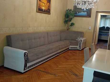 Объявление №6443403 - Баку, м. Гянджлик, 3-комн., 90 м², 2/9 этаж