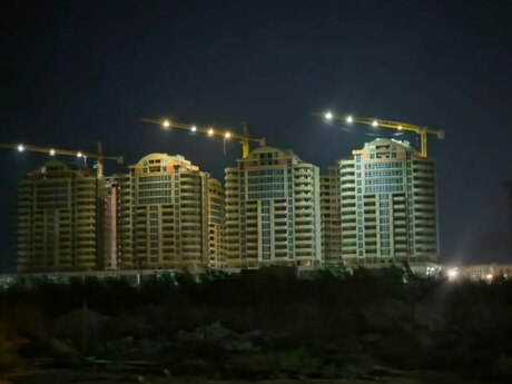 Elan №6443391 - Bakı, Lökbatan q., 2 otaqlı, 82.6 m², 9/16 mərtəbə
