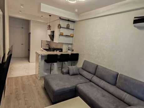 Объявление №6443387 - Баку, Насиминский  р., 3-комн., 57.7 м², 3/16 этаж
