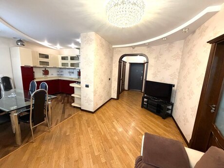 3 otaqlı mənzil, 75 m², Nəriman Nərimanov: 225 000 ₼ 3