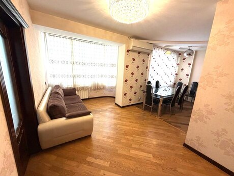 3 otaq · 75 m² · 3/19 mərtəbə, Nəriman Nərimanov