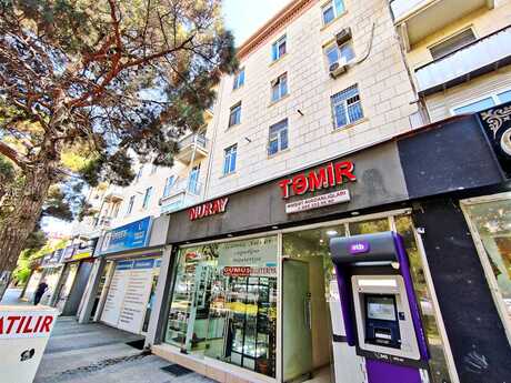 Объявление №6443416 - Баку, м. Кара Караев, 3-комн., 85 м², 3/5 этаж