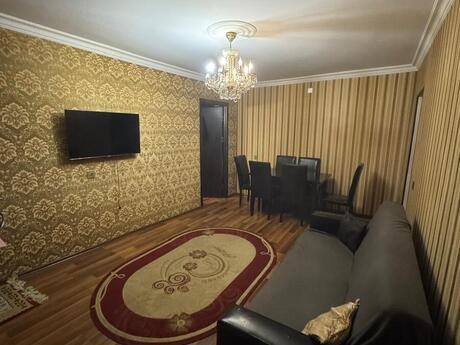 3-комнатная квартира, 55 м², İnşaatçılar: 172 999 ₼ 3