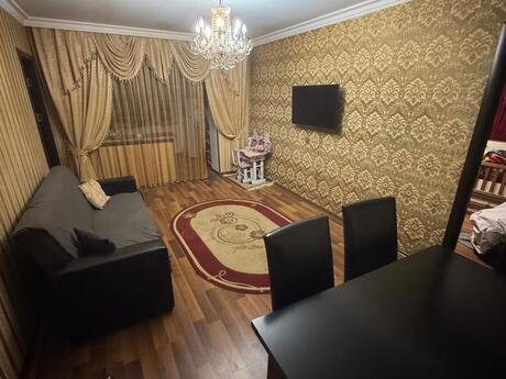 Объявление №6443434 - Баку, м. Иншаатчылар, 3-комн., 55 м², 3/5 этаж